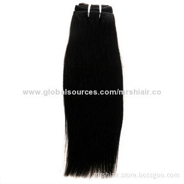 100% Indian Human Remy Hair Weaving